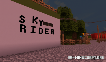 ������� Thorpe Park and Legoland ��� Minecraft PE