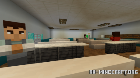 ������� Escape Prison With Guards ��� Minecraft PE