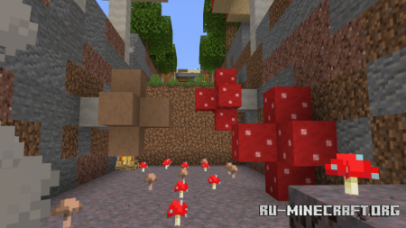 ������� Exploring Minecraft (Parkour Map) ��� Minecraft PE