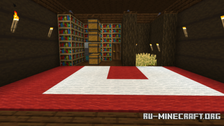 ������� Exploring Minecraft (Parkour Map) ��� Minecraft PE
