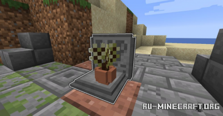 Скачать Enigmatic Graves для Minecraft 1.16.5