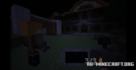 ������� Blender 2: Jane's Mansion ��� Minecraft