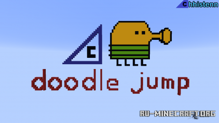  Doodle Jump by Chhistenn  Minecraft