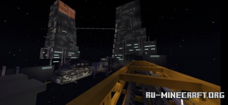 ������� Minecraft: Alien Isolation ��� Minecraft PE