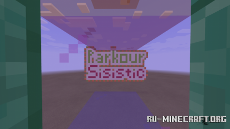 ������� Parkour Sisistic ��� Minecraft PE