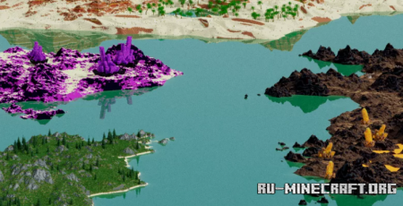 ������� Adventure Map by Serpentem_Malfoy ��� Minecraft