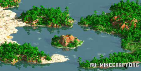 ������� Cycle Stone by AquaLessPantsu ��� Minecraft