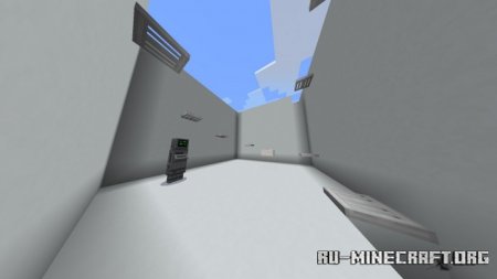  Bleep Grid Parkour  Minecraft PE