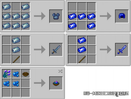 Скачать The Afterlight для Minecraft 1.16.5