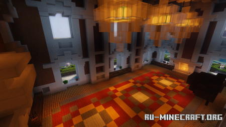  Baroque Palace  Minecraft