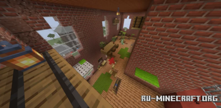 ������� Parkour City by Zombie1111 ��� Minecraft