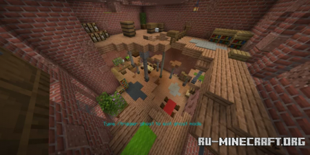 ������� Parkour City by Zombie1111 ��� Minecraft