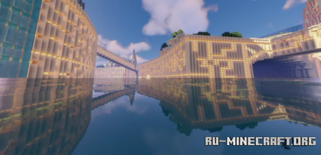 ������� Atlantis by tboul502 ��� Minecraft