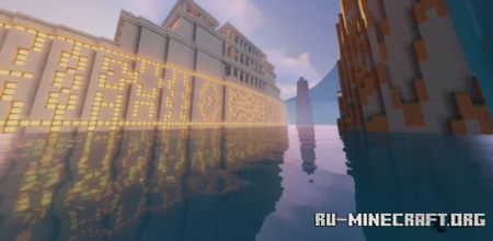 ������� Atlantis by tboul502 ��� Minecraft