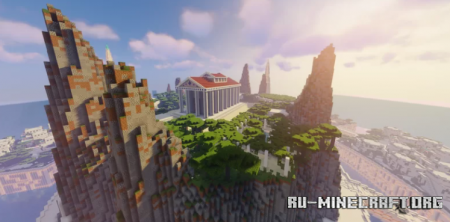 ������� Atlantis by tboul502 ��� Minecraft