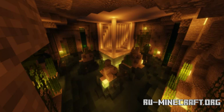 ������� Atlantis by tboul502 ��� Minecraft