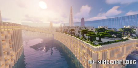 ������� Atlantis by tboul502 ��� Minecraft