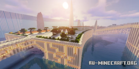 ������� Atlantis by tboul502 ��� Minecraft