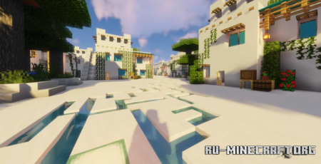 ������� Atlantis by tboul502 ��� Minecraft