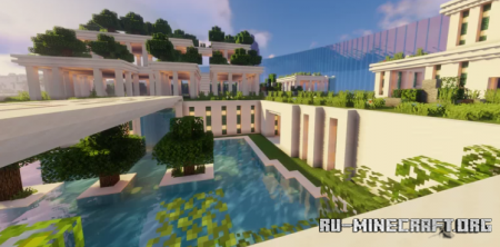 ������� Atlantis by tboul502 ��� Minecraft