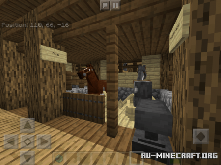 ������� Minus-Wondermin Park by Minmintyfusk ��� Minecraft PE