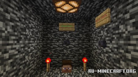 Green Parkour V0.1 by MrCreeperManYT  Minecraft PE