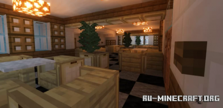 ������� RMS Lancastria 1924 ��� Minecraft