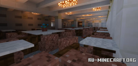 ������� RMS Lancastria 1924 ��� Minecraft