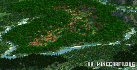 ������� Pie Sea ��� Minecraft