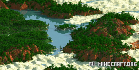 ������� Pie Sea ��� Minecraft