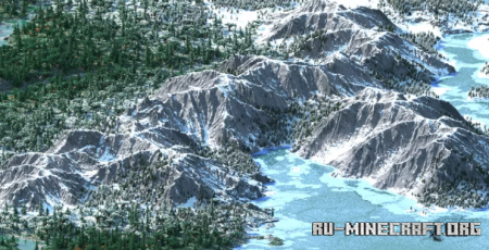 ������� Pie Sea ��� Minecraft