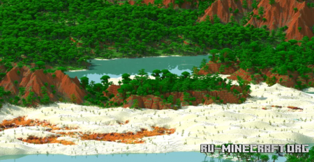 ������� Pie Sea ��� Minecraft