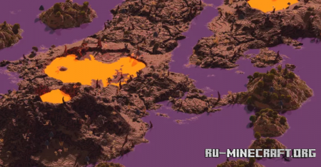 ������� Pie Sea ��� Minecraft