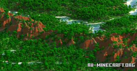 ������� Pie Sea ��� Minecraft