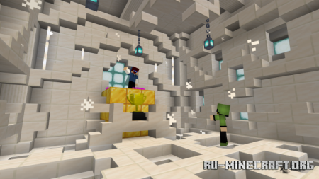 ������� FireLayer's Games ��� Minecraft PE