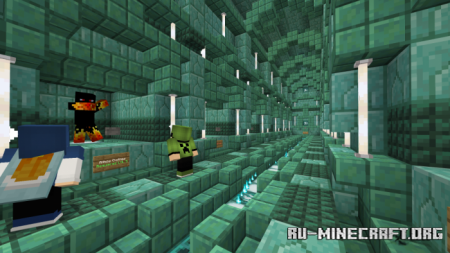 ������� FireLayer's Games ��� Minecraft PE