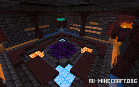 ������� Ultimate Crossfire ��� Minecraft