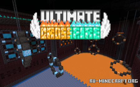������� Ultimate Crossfire ��� Minecraft