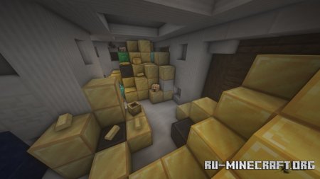 ������� Crooked Caper ��� Minecraft