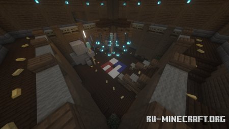 ������� Crooked Caper ��� Minecraft