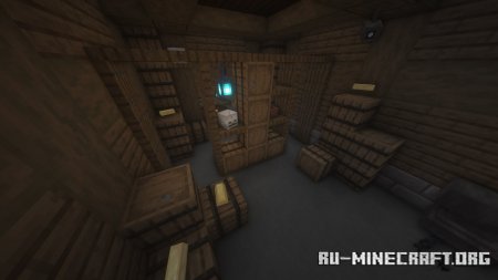 ������� Crooked Caper ��� Minecraft