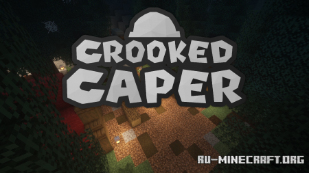 ������� Crooked Caper ��� Minecraft