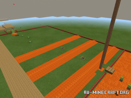  George's DeadRun  Minecraft PE