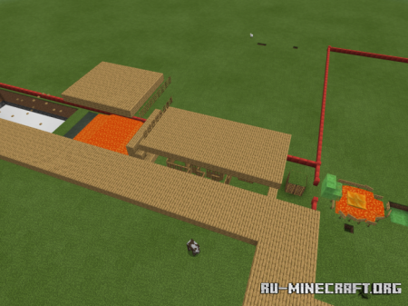  George's DeadRun  Minecraft PE
