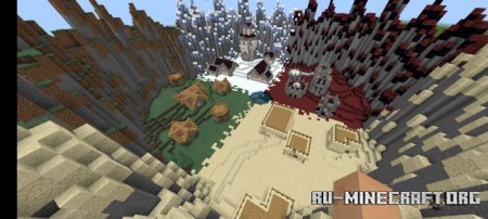 ������� Extreme Kit-PVP ��� Minecraft PE