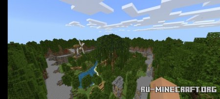 ������� Extreme Kit-PVP ��� Minecraft PE