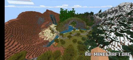 ������� Extreme Kit-PVP ��� Minecraft PE