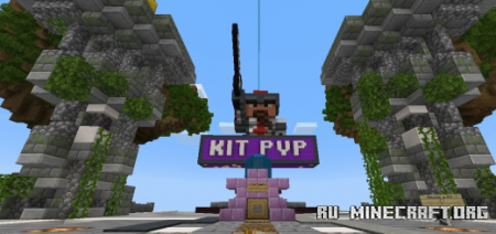 ������� Extreme Kit-PVP ��� Minecraft PE