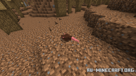 Скачать Wasteland Biome для Minecraft PE 1.17