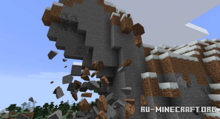  Physics  Minecraft 1.17.1